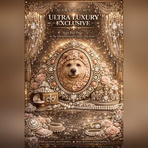 AlaskaCouture's 👑🌟Ultra Luxe Exclusive🌟👑🌟Unlisted Luxury Item🌟